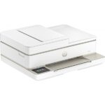 HP Envy 6520e Stampante multifunzione a colori duplex WiFi 10 ppm - ADF da 35 fogli - immagine 3