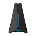TP-Link ARCHER GXE75 Router WiFi 6E AXE 5400 Tri-band - 4x  RJ-45 , 1x RJ45 2.5G, 1x USB 3.2 Gen1 - EasyMesh - immagine 4