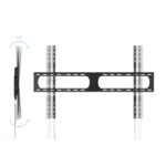 Tooq Supporto fisso a parete per TV da 37"-140" - Inclinabile - Peso max 80 kg - VESA max. 1200x800 mm - immagine 2