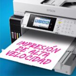 Epson EcoTank ET-16685 Stampante multifunzione A3+ a colori Fax Duplex WiFi 25 ppm - ADF da 50 fogli - immagine 4