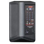Coolsound Pro 600 Altoparlante autoamplificato Bluetooth 500 W 8" 100 W RMS con batteria - True Wireless - USB, SD - 2 microfoni Serie Pro - Autonomia fino a 4,5 ore - Telecomando - immagine 4