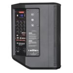 Coolsound Pro 600 Altoparlante autoamplificato Bluetooth 500 W 8" 100 W RMS con batteria - True Wireless - USB, SD - 2 microfoni Serie Pro - Autonomia fino a 4,5 ore - Telecomando - immagine 5