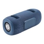 Coolsound BraveBox Altoparlante Bluetooth True Wireless 15W - Autonomia fino a 3 ore - USB, MicroSD e Aux - Vivavoce con microfono integrato - Illuminazione RGB - Colore blu - immagine 5