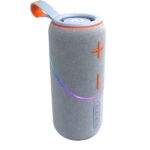 Coolsound Rainbow Beat Altoparlante Bluetooth True Wireless 20W - Autonomia fino a 3 ore - USB, MicroSD e Aux - Funzione vivavoce - Radio FM - Illuminazione RGB - Colore blu - immagine 3