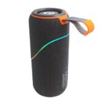 Coolsound Rainbow Beat Altoparlante Bluetooth True Wireless 20W - Autonomia fino a 3 ore - USB, MicroSD e Aux - Funzione vivavoce - Radio FM - Illuminazione RGB - Colore grigio - immagine 5