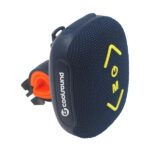 Coolsound Riderbeat Altoparlante Bluetooth True Wireless 7W - Autonomia fino a 3 ore - USB, MicroSD e Aux - Funzione vivavoce - Radio FM - Supporto per manubrio - Colore blu - immagine 3