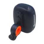 Coolsound Riderbeat Altoparlante Bluetooth True Wireless 7W - Autonomia fino a 3 ore - USB, MicroSD e Aux - Funzione vivavoce - Radio FM - Supporto per manubrio - Colore blu - immagine 5
