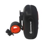 Coolsound Riderbeat Altoparlante Bluetooth True Wireless 7W - Autonomia fino a 3 ore - USB, MicroSD e Aux - Funzione vivavoce - Radio FM - Supporto per manubrio - Colore nero - immagine 3