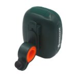 Coolsound Riderbeat Altoparlante Bluetooth True Wireless 7W - Autonomia fino a 3 ore - USB, MicroSD e Aux - Funzione vivavoce - Radio FM - Supporto per manubrio - Colore verde - immagine 5