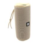 MicroSD - Funzione vivavoce - Radio FM - Colore grigio
