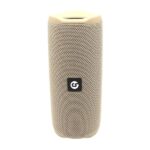 Coolsound Street Vibe Altoparlante Bluetooth True Wireless 10W - Autonomia fino a 3 ore - USB, MicroSD - Funzione vivavoce - Radio FM - Colore grigio - immagine 3