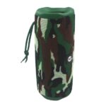 MicroSD - Funzione vivavoce - Radio FM - Colore verde militare