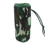 Coolsound Street Vibe Altoparlante Bluetooth True Wireless 10W - Autonomia fino a 3 ore - USB, MicroSD - Funzione vivavoce - Radio FM - Colore verde militare - immagine 3