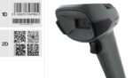 Safescan 310-W Lettore di codici a barre 1D e 2D - USB-A - Plug and Play - Ergonomico - immagine 2
