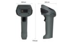 Safescan 310-W Lettore di codici a barre 1D e 2D - USB-A - Plug and Play - Ergonomico - immagine 3