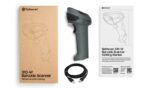 Safescan 310-W Lettore di codici a barre 1D e 2D - USB-A - Plug and Play - Ergonomico - immagine 4