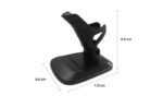 Safescan Stand Supporto per Safescan 310-W - Interruttore integrato - Rilevamento automatico - immagine 2