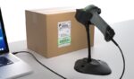 Safescan 330-W Lettore di codici a barre 1D e 2D - USB-A - Plug and Play - Supporto incluso - immagine 5