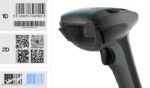 Safescan 350-BT Lettore di codici a barre 1D e 2D - Bluetooth - Portata fino a 100 m - Autonomia 6 ore - immagine 2