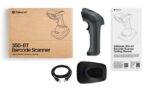 Safescan 350-BT Lettore di codici a barre 1D e 2D - Bluetooth - Portata fino a 100 m - Autonomia 6 ore - immagine 4