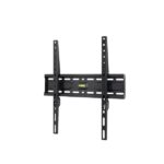 Tooq LP1030F-B Supporto fisso a parete per TV da 32"-75" - Peso massimo 45 kg - VESA 400x400 mm - Colore nero - immagine 3