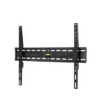 Tooq LP1050F-B Supporto fisso a parete per TV da 37"-86" - Peso massimo 45 kg - VESA 600x400 mm - Colore nero - immagine 3
