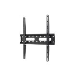 Tooq LP1072F-B Supporto fisso a parete per TV da 32"-70" - Peso massimo 45 kg - VESA 400x400 mm - Colore nero - immagine 3
