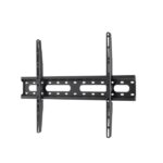 Tooq LP1082F-B Supporto fisso a parete per TV da 37"-80" - Peso massimo 45 kg - VESA 600x400 mm - Colore nero - immagine 3