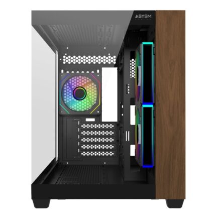 ITX - Lato laterale e frontale in vetro temperato - 3