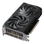 Gigabyte GeForce RTX 5060 TI Scheda grafica WINDFORCE MAX OC 8GB GDDR7-3x DP, HDMI - immagine 3