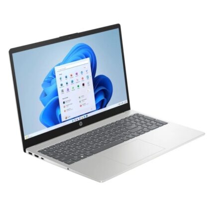6" Intel Core i7-1355U - 8 GB - SSD da 512 GB - Windows 11 Home - Colore argento - Tastiera QWERTY (ES)
