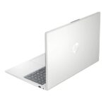 HP 15-fd0061ns Portatile 15,6" Intel Core i7-1355U - 8 GB - SSD da 512 GB - Windows 11 Home - Colore argento - Tastiera QWERTY (ES) - immagine 3