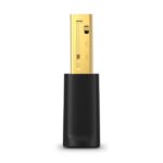 TP-LINK Archer TX1800U Nano Mini Adattatore USB wireless - AX1800 MU-MIMO - Colore nero - Alta velocità - immagine 2
