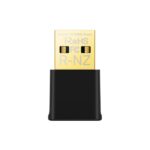 TP-LINK Archer TX1800U Nano Mini Adattatore USB wireless - AX1800 MU-MIMO - Colore nero - Alta velocità - immagine 3