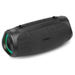 Medion Life P61746 M Altoparlante 30W - Bluetooth 5.3 - Modalità Broadcast - Resistente all'acqua - Fino a 42 ore di autonomia - Illuminazione RGB - Colore antracite - immagine 2