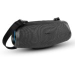 Medion Life P61746 M Altoparlante 30W - Bluetooth 5.3 - Modalità Broadcast - Resistente all'acqua - Fino a 42 ore di autonomia - Illuminazione RGB - Colore antracite - immagine 3
