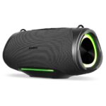 Medion Life P61762 L Altoparlante 50W - Bluetooth 5.3 - Modalità Broadcast - Resistente all'acqua - Fino a 47 ore di autonomia - Illuminazione RGB - Colore antracite - immagine 2