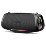Medion Life P61762 L Altoparlante 50W - Bluetooth 5.3 - Modalità Broadcast - Resistente all'acqua - Fino a 47 ore di autonomia - Illuminazione RGB - Colore antracite - immagine 3