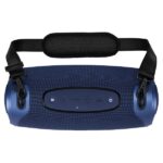 Medion Life P61762 L Altoparlante 50W - Bluetooth 5.3 - Modalità Broadcast - Resistente all'acqua - Fino a 47 ore di autonomia - Illuminazione RGB - Colore blu - immagine 2