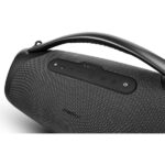 Medion Life P61768 XL Altoparlante 50W + 50W RMS - Bluetooth 5.3 - Modalità Broadcast - Resistente all'acqua - Fino a 30 ore di autonomia - Illuminazione RGB - Colore antracite - immagine 3