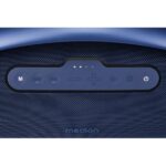 Medion Life P61768 XL Altoparlante 50W + 50W RMS - Bluetooth 5.3 - Modalità Broadcast - Resistente all'acqua - Fino a 30 ore di autonomia - Illuminazione RGB - Colore blu - immagine 3