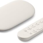 Google TV Streamer Lettore streaming 4K - 32 GB - HDR10+ - Dolby Atmos - Dolby Vision