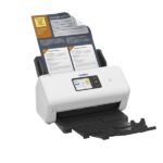 Brother ADS-4550W Scanner da tavolo WiFi - Fino a 70 ppm - Alimentatore automatico da 60 fogli - Doppia faccia - immagine 2
