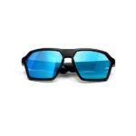 Energy Sistem FlowBeat Sport Music Occhiali Bluetooth - Lenti polarizzate con protezione UV400 - Visione nitida e senza riflessi - Riproduzione musicale - Microfono e assistente vocale - IPX5 - Controllo tattile - Autonomia 5 ore - Colore nero - immagine 3