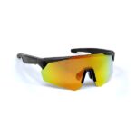 Energy Sistem AudioBurn Sport Music Occhiali Bluetooth - Filtro anti luce blu e protezione UV400 - Riproduzione musica - Microfono e assistente vocale - IPX5 - Controllo tattile - Autonomia 5 ore - Colore nero - immagine 3