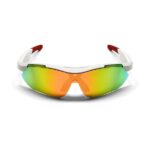 Energy Sistem TrackVibe Sport Music Occhiali Bluetooth - Filtro anti luce blu e protezione UV400 - Riproduzione musica - Microfono e assistente vocale - IPX5 - Controllo tattile - Autonomia 5 ore - Colore bianco - immagine 2