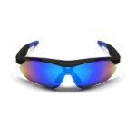 Energy Sistem TrackVibe Sport Music Occhiali Bluetooth - Filtro anti luce blu e protezione UV400 - Riproduzione musica - Microfono e assistente vocale - IPX5 - Controllo tattile - Autonomia 5 ore - Colore nero - immagine 2