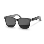 Occhiali Bluetooth Energy Sistem Urban Music - Lenti polarizzate con protezione UV400 superiore e anti luce blu - Riproduzione musicale - Microfono e assistente vocale - IPX5 - Controllo tattile - Autonomia 5 ore - Colore nero