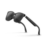 Occhiali Bluetooth Energy Sistem Urban Music - Lenti polarizzate con protezione UV400 superiore e anti luce blu - Riproduzione musicale - Microfono e assistente vocale - IPX5 - Controllo tattile - Autonomia 5 ore - Colore nero - immagine 3