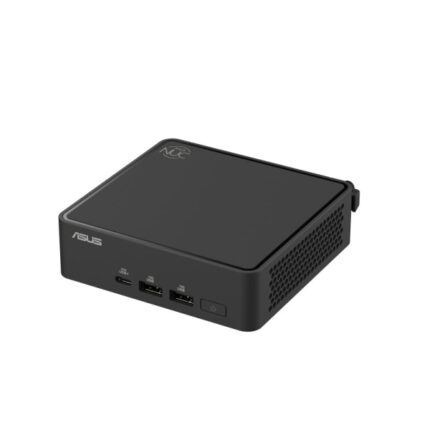 Asus NUC 15 Pro Slim Mini Barebone Intel Core 7 240H - Refresh-H 45W - DDR5 - USB 2.0